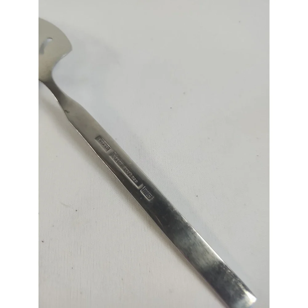 Nasco vintage stainless
